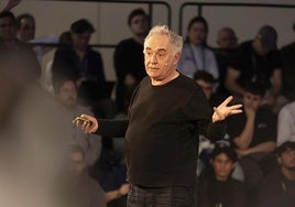 Ferran Adrià