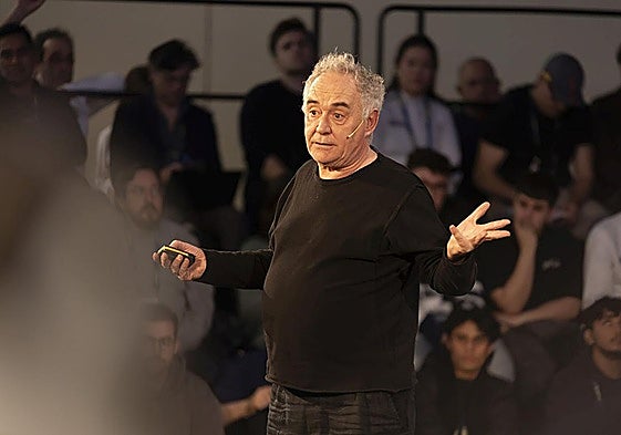 Ferran Adrià