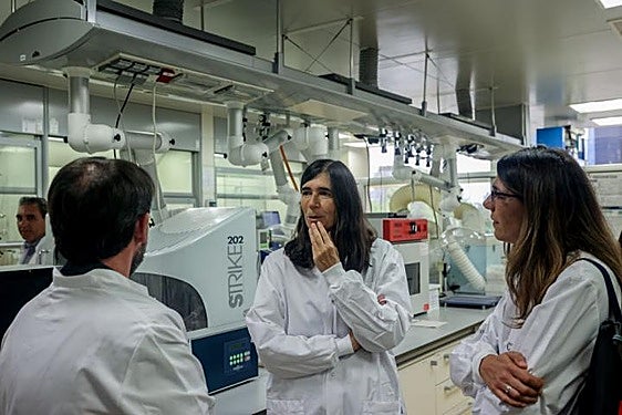 La directora del CNIO se declara víctima de una campaña de insultos y bulos