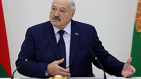 Bielorrusia, para qué disimular