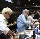 Juanjo López gana el I Campeonato Nacional de Steak Tartar