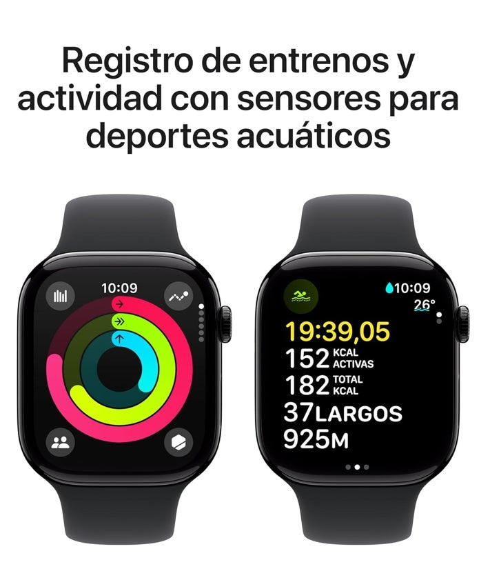 Imagen secundaria 2 - Apple Watch: Descubre los mejores modelos y ofertas