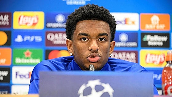 Balde, sobre los insultos racistas en Getafe: «No me importa que me llamen negro; estoy orgulloso»