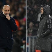 City y PSG, dos gigantes al borde del abismo en una emocionante Champions