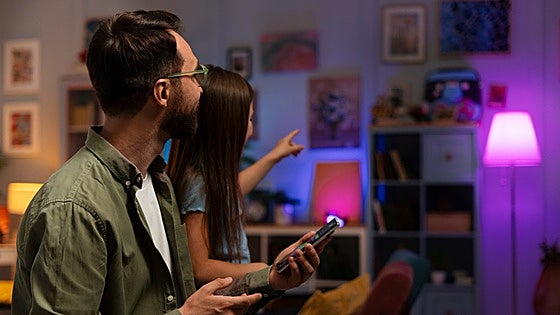 Bombillas inteligentes: Te contamos cuáles son los 5 modelos más populares