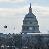 Detienen a un hombre en el Capitolio que quería matar a varios altos cargos de Trump