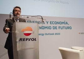 El CEO de Repsol, Josu Jon Imaz.