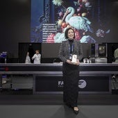 Andrea Martín, jefa de sala revelación de Madrid Fusión