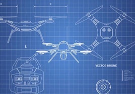 La muerte que llega del cielo cambia la guerra