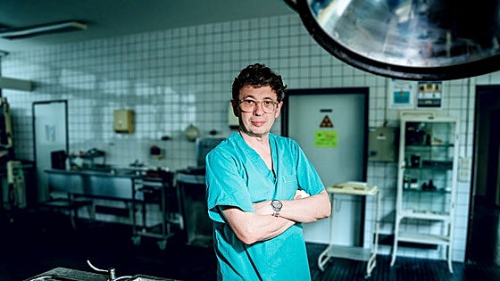 «Lo mejor es morirse de un infarto en plena noche cuando uno está durmiendo»