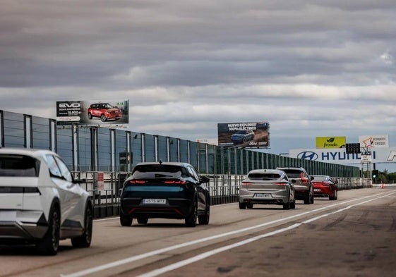 Circuito de Jarama