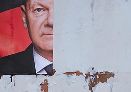 La popularidad del candidato a canciller Friedrich Merz no pasa por su mejor momento.