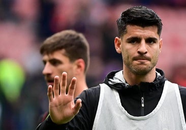 Morata recala en el Galatasaray tras solo seis meses en el Milan