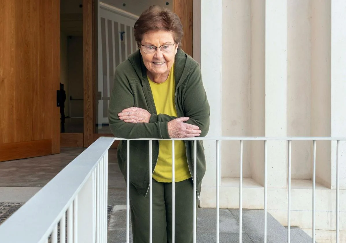 Galeri sahibi Helga de Alvear 88'de ölüyor