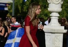 Cómo le afecta a Tatiana Blatnik la boda de su ex, Nicolás de Grecia: en peligro su título de princesa y su tiara de diamantes