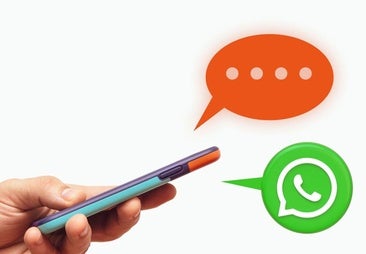 Los expertos advierten: un whatsapp mejor que un SMS