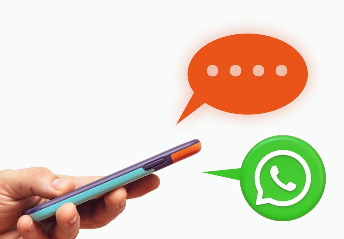 Los expertos advierten: un whatsapp mejor que un SMS