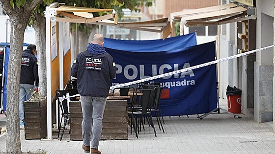 Hallan muerto a un hombre atado de pies y manos, el quinto asesinado en Cataluña en cinco días