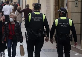 Arrestado en Málaga por tocarle el culo a una desconocida delante de todo el restaurante