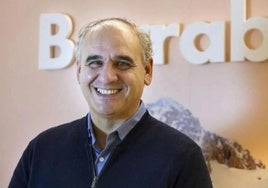 El empresario Juan Carlos Barrabés, investigado por el 'caso Begoña Gómez'.