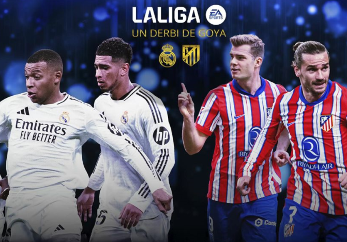 El Real Madrid se la juega en Liga, Copa del Rey y Champions de la mano de Movistar Plus+ por sólo 9,99€ al mes