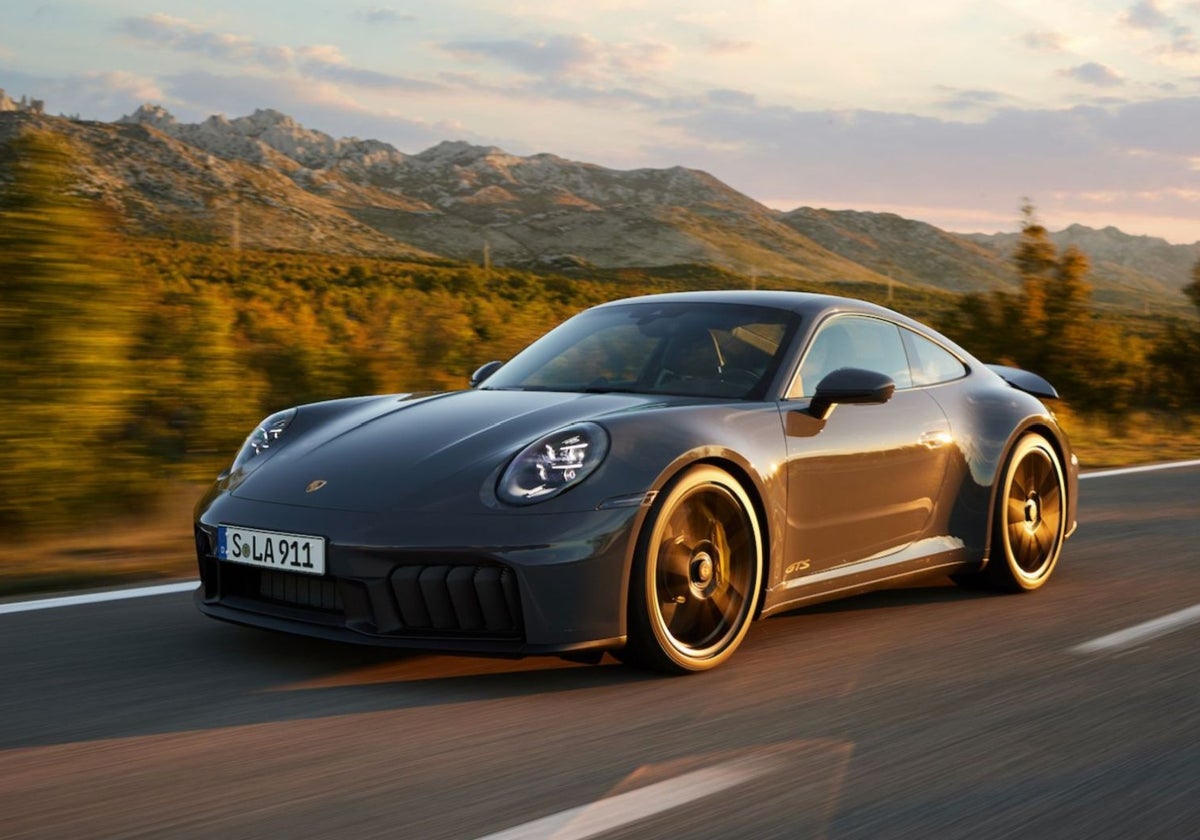 En 2024, se vendieron 83 Porsche 911 en Andorra.