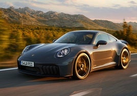 En 2024, se vendieron 83 Porsche 911 en Andorra.