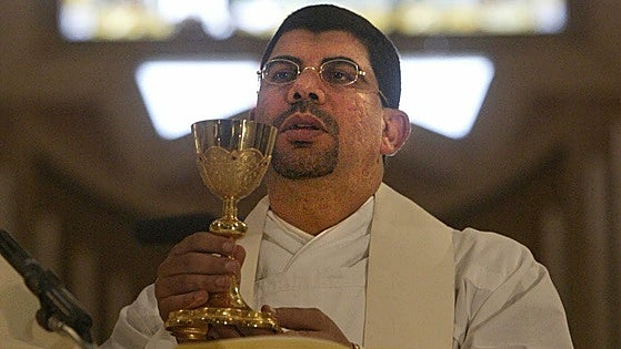 El 'marine' del Papa en Oriente Medio