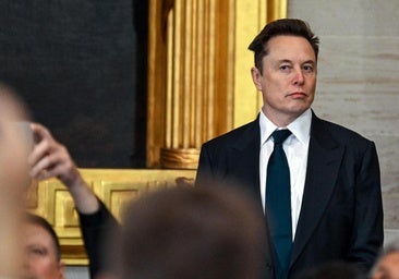 Musk nutre la Inteligencia Artificial con datos confidenciales