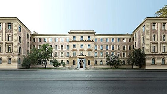 El número uno del examen MIR es un estudiante ruso colegiado en Valencia