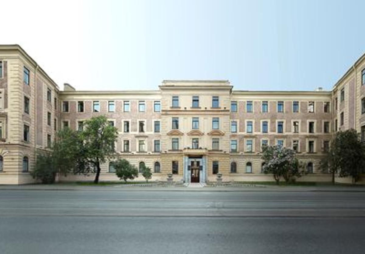 Universidad Pavlov de San Petersburgo.