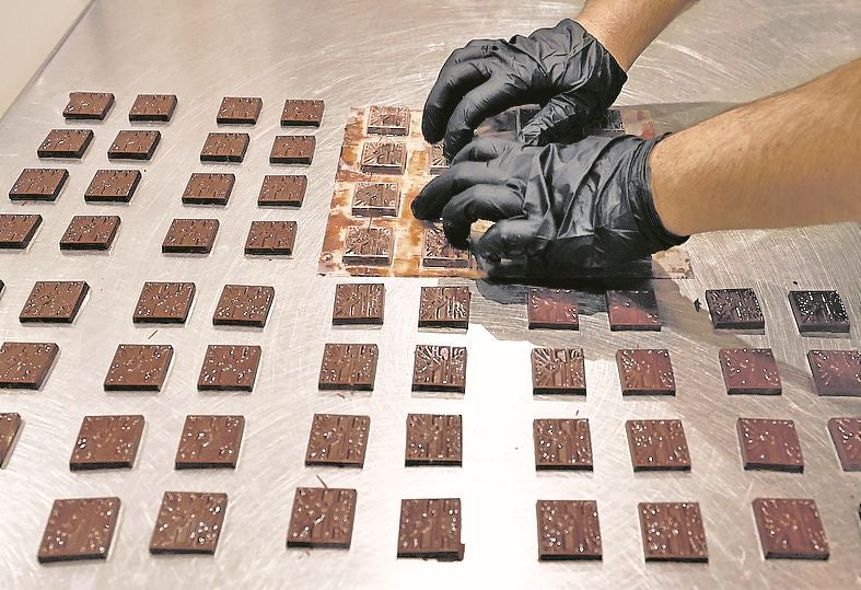 El chocolate lleva camino de convertirse en artículo de lujo.