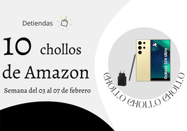 ¡Primer viernes de febrero! Echa un vistazo a los chollos de la semana en Amazon