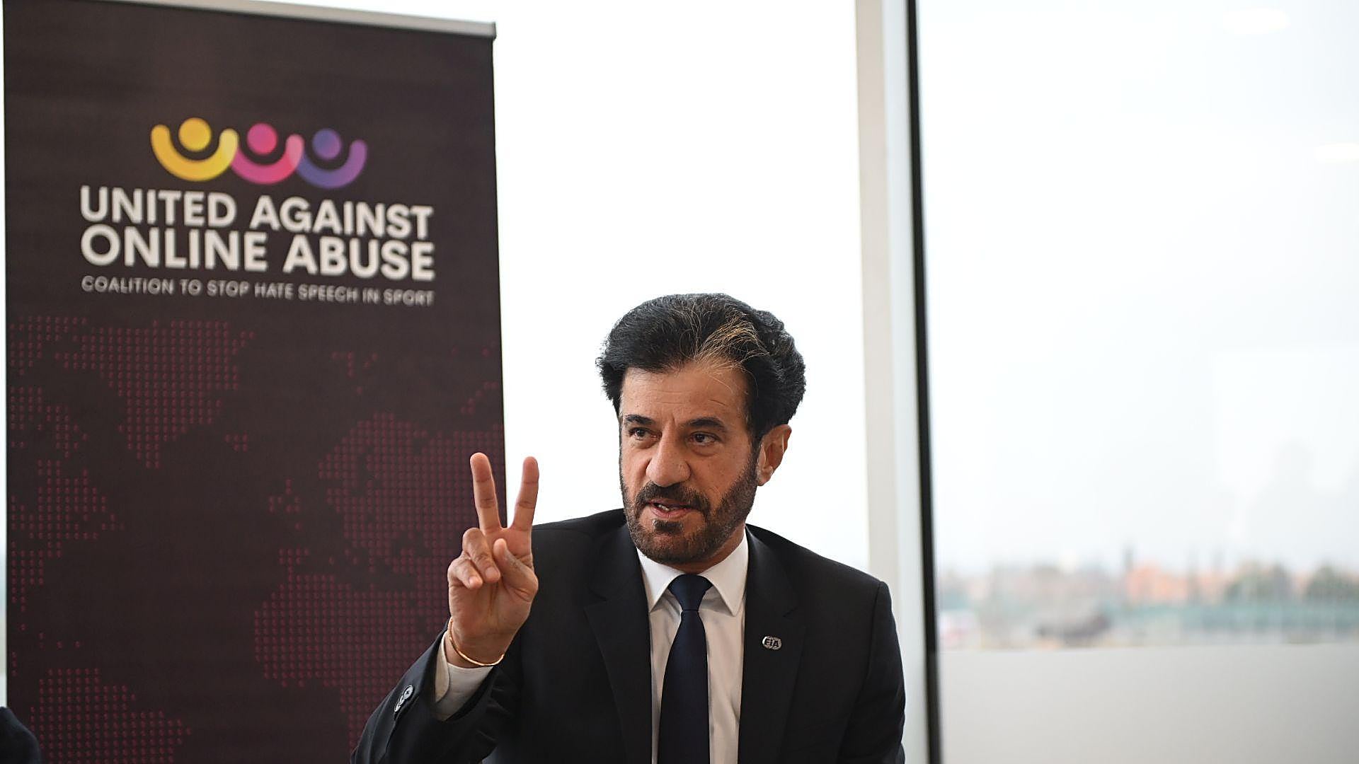 FIA President Urges F1 Drivers to Show Discipline