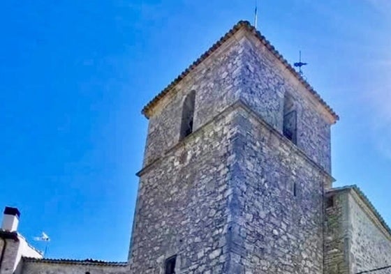 Iglesia parroquial de San Marcos Evangelista de Casasana