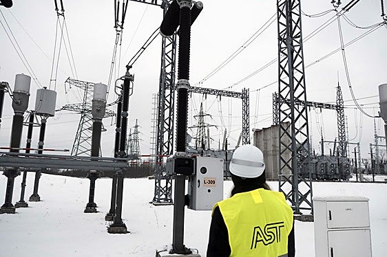 Estonia, Letonia y Lituania se desconectan de la red eléctrica rusa