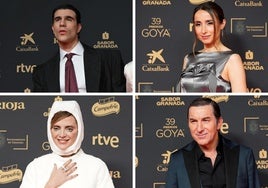 Javier Calvo, Zahara, Macarena Gómez y Antonio de La Torre