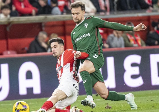 Sporting y Eibar se neutralizan