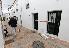 La mujer asesinada en Benalmádena murió estrangulada por su expareja