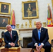 «No vamos a pagar por Gaza. Lo vamos a tomar y nos lo vamos a quedar»