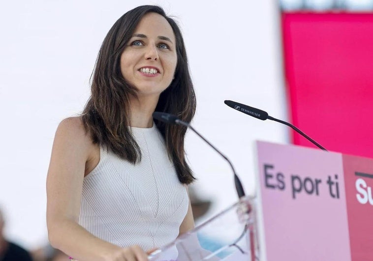 Ione Belarra.