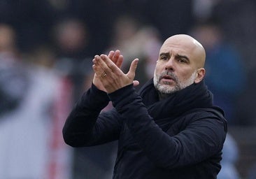 Guardiola: «No consigo encontrar la solución»