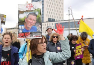 El impactante relato de los rehenes: «Cuando me quitaron las cadenas tuve que aprender a caminar de nuevo»