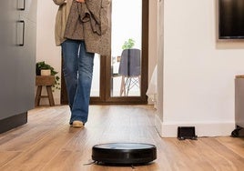 Los cinco modelos de robot aspirador que todos quieren en casa