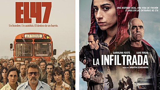 Las ganadoras de los Goya 2024, en el salón de casa con Movistar Plus+ por sólo 9,99€ al mes