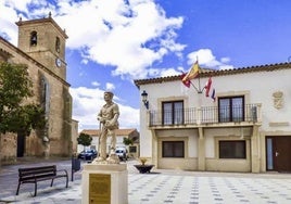 Ayuntamiento de El PIcazo.