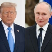 Trump llama a Putin y Zelenski para iniciar «de inmediato» negociaciones sobre la guerra de Ucrania