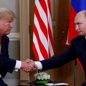 Trump presiona a Putin y Zelenski para negociar «de inmediato» la paz en Ucrania