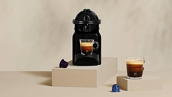 Nespresso De'Longhi Inissia EN80.B: ¿La mejor cafetera en casa?
