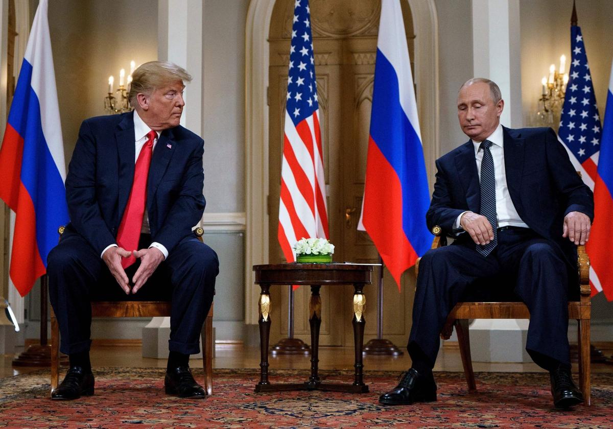 El Kremlin quiere acelerar los preparativos para un encuentro entre Putin y Trump